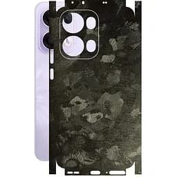 Захисна плівка StatusSKIN для Oppo Reno 13 Pro Корпус Вініл Кований метал