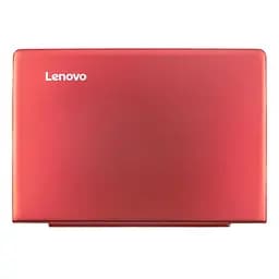 Кришка матриці для Lenovo Ideapad 510S-13ISK 510S-13IKB, (Червона, Метал, 5CB0L45176, A Cover)