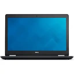 Ноутбук Dell Latitude E5570 (i7-6820HQ/8/256SSD/R7 M370-2Gb) - Class A "Б/У"