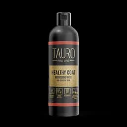 Поживна маска Tauro Pro Line для собак та котів всіх порід Healthy Coat Nourishing Mask 250 мл