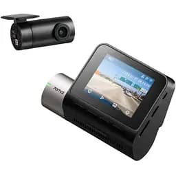 Автомобильный видеорегистратор 70mai Dash Cam A510 + Midrive RC11, 5 Мп, 2", IPS, 2560x1440 (30 fps), USB Type-C, Wi-Fi, MicroSD
