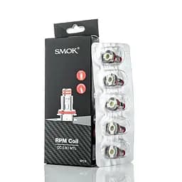 Испаритель для Trinity Alpha, PEN Nord 19, PEN Nord 22 Coil DC MTL 0.8 Ом (co0190) - мініатюра 4