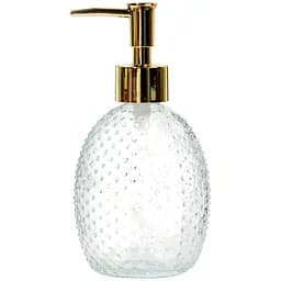 Дозатор скляний Dots 300 мл (80240425-34)