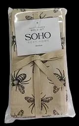 Набір рушників Soho 40x40см Bee 4 шт pbe0050702 - мініатюра 2