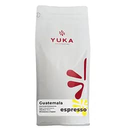 Кава в зернах Yuka Coffee Roastery Huehuetenango Гватемала 1кг