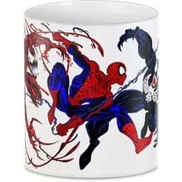 Кухоль GeekLand Venom Марвел V 02.17 330 мл білий