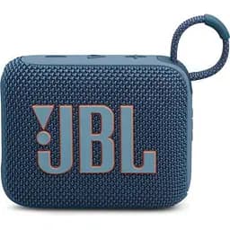 Акустична система JBL Go 4 Blue (JBLGO4BLU) - мініатюра 3