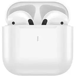 Навушники Hoco EW53 Lucky true wireless BT headset TWS White