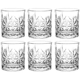 Набор стаканов LeGlass, 330 мл, 6 шт. (600-003)