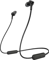 Наушники Sony WI-XB400 In-ear Wireless Mic Black (WIXB400B.CE7)