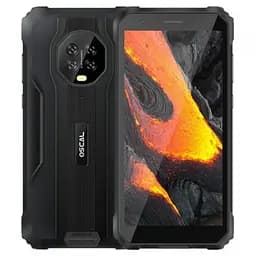 Захищенний смартфон Oscal S60 Pro 4/32GB Black