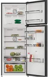 Холодильник Whirlpool WHD2 6472 X4E (186.5 ,диспл, Manhattan Gray.No Frost) - мініатюра 3