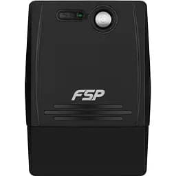 Джерело безперебійного живлення FSP FP850, 850VA/480W, LED, 4xC13 - мініатюра 2