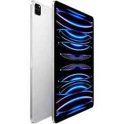 Планшет iPad Pro 12.9 (6th Gen), 128 GB, Wi-Fi+4G, Silver (Grade C) Seller Refurbished - мініатюра 2