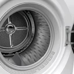 Gorenje Сушильна машина конденсаційна, 8кг, A+++, 60см, дисплей, Wi-Fi, білий - мініатюра 7