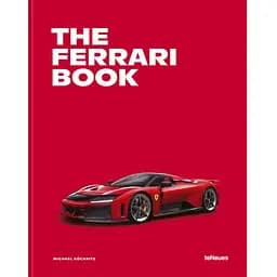 The Ferrari Book - Кэкритц Михаэль