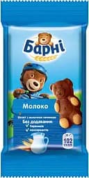Бісквіт Барні з молочною начинкою 30 г х 24 шт. (440860) - мініатюра 2
