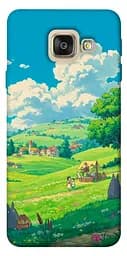 Чехол itsPrint Miyazaki landscape для Samsung A520 Galaxy A5 (2017)