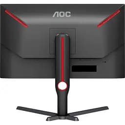Монітор 27" AOC Q27G3XMN/BK QHD VA 180Hz (Q27G3XMN/BK) - мініатюра 6