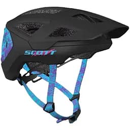 Шолом Scott Tago Plus Black/Purple L (1081-403326.7817.010)