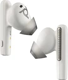 Навушники TWS Poly Voyager Free 60 Earbuds + BT700A + BCHC White (7Y8L3AA) - мініатюра 4