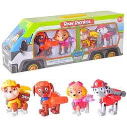 Дитячий ігровий набір фігурок Paw Patrol Bambi 6057-2 
