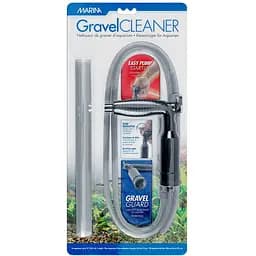 Очищувач грунту Marina Hagen Easy Clean вакуумний пластик 25.5 х 2.5 см