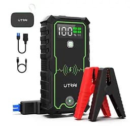 Пуско-зарядний пристрій 2500A 12V UTRAI JS-1 Pro Jump Starter Utrai Jstar One