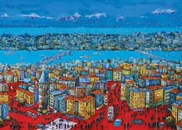 Пазл Art Puzzle Стамбульська казка 1000 ел. (5234) - мініатюра 2