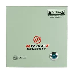 Блок живлення KRF-1205(4CH) BOX Kraft (43-00026)