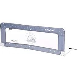 Бар'єрка на ліжечко Lorelli Safety Night срібляста (24591)