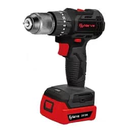 Шуруповерт ударный бесщеточный Narva NCD-21T кейс 2 Ah 21 В 2 АКБ и ЗУ 30412