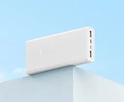 Універсальна мобільна батарея Xiaomi Mi Power Bank 20000 mAh 22.5W PB2022ZM (970680) - мініатюра 3
