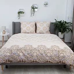 Комплект постельного белья ТЕП Soft dreams Debbie Brown двуспальный (2-03858_29165)