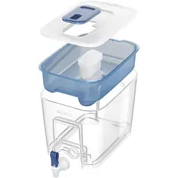 Фільтр-глечик Brita Flow Memo MXPro 8.2л Blue (1052805) [150412] - мініатюра 2