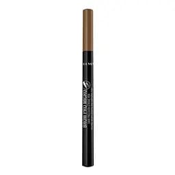 Фломастер для брів Rimmel London Brow Pro Micro Blonde тон 001, 1 мл (8000019365670)