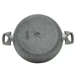 Сотейник TVS Mineralia Induction 28 см з двома ручками - мініатюра 3