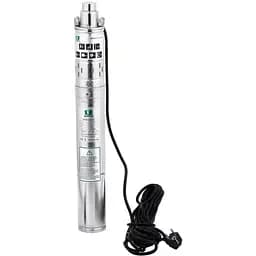 Насос глибинний вихровий Pumpman 3QGD0.8-50-0.37 кВт Нmax 130 м Qmax 1,2 куб.м 370 Вт (CV029775)