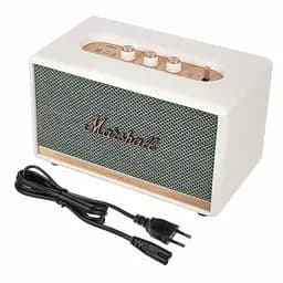 Моноблочная акустическая система Marshall Acton II Bluetooth White (1001901)