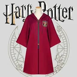 Мантія для квідича Гріфіндор з емблемою Гаррі Поттер Harry Potter Gryffindor HP 6.110.784
