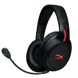 Игровые наушники HyperX Cloud Flight (HX-HSCF-BK/EM) [53881]