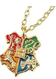 Кулон Гаррі Поттер Хогвартс Harry Potter Hogwarts 3,5 см HP 6.026