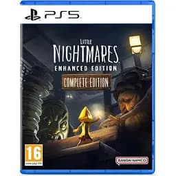 Игра Little Nightmares Enhanced Edition Complete Edition русские субтитры PS5