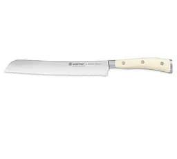 Ніж для хліба Wuesthof Classic Ikon Crème, 20 см (1040431020) - мініатюра 2