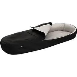 Теплий конверт-накидка Thule Stroller Footmuff Black (TH 11200320)