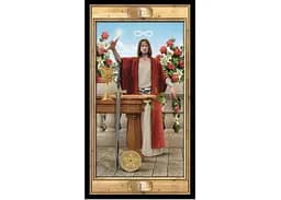 Карти Таро Scarabeo Універсальний ключ (The Pictorial Key Tarot) (EX146UK) - мініатюра 2