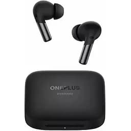 Бездротові навушники OnePlus Buds Pro 2 E507A чорні - мініатюра 6