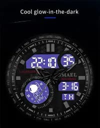 Смарт-годинник смартфон Wonlex MT109 з відеодзвінком WI-FI GPS SIM-карта Black (18677) - мініатюра 2