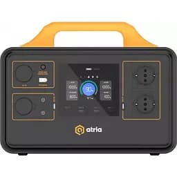 Зарядна станція Atria S1000 Pro 1200W/1036Wh LiFePO4