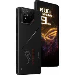 Смартфон Asus Rog Phone 9 12/512GB Phantom Black (Asian Version) - мініатюра 4